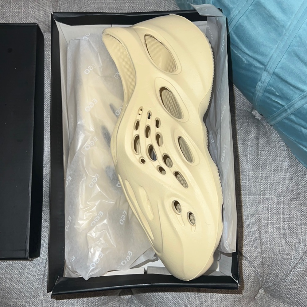 Ego rubber slip-ons